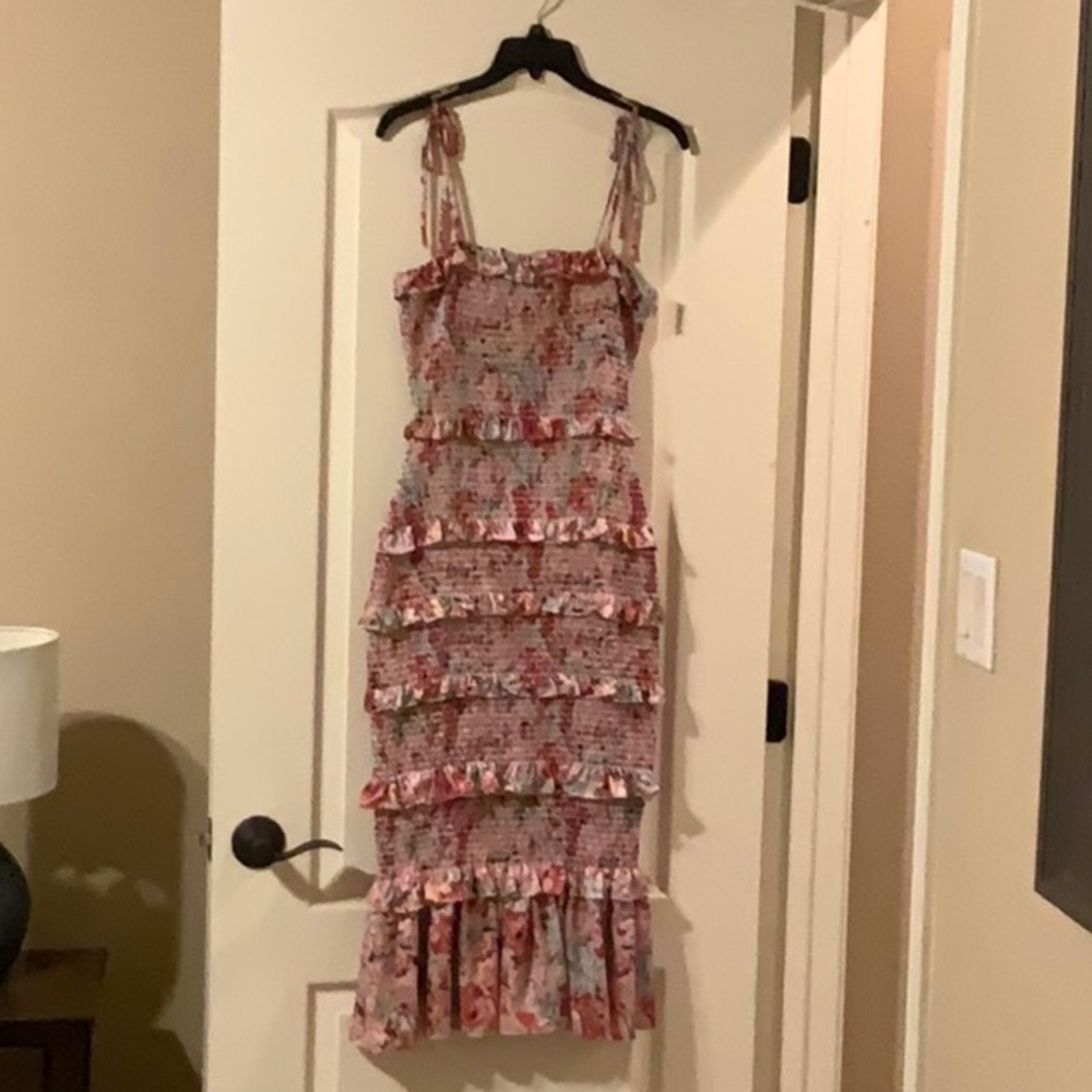 This pink floral beauty is the ultimate show-stopper!
